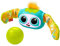 Fisher-Price Rovi Mon Copain de Jeu avec Musique, lumières et activités d’éveil, Version française, Jouet pour bébé et Enfant de 6 Mois à 5 Ans, GRW64
