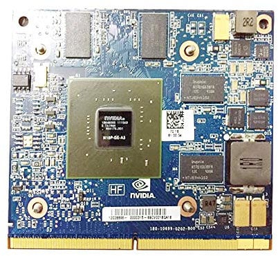 Tarjeta gráfica de vídeo para PC de escritorio HP TouchSmart 600 600-1050 1350 1055 1155 1120 NVIDIA GeForce GT 230M GDDR3 1 GB, MXM VGA placa GPU de repuesto