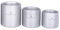iBasingo Titan Becher 120ml 180ml 300ml 3 in 1 Reisen Doppelwandige Kaffee Trinkgeschirr Mini Isolierte Outdoor Camping Täglich Gebrauchtes Wandern Büro Tasse Leichtes Langlebiges Geschirr Ti3031D