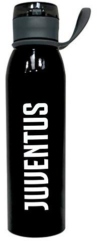 Giemme Borraccia Juve Alluminio 650 ML Borraccie Calcio FC Juventus PS 40049