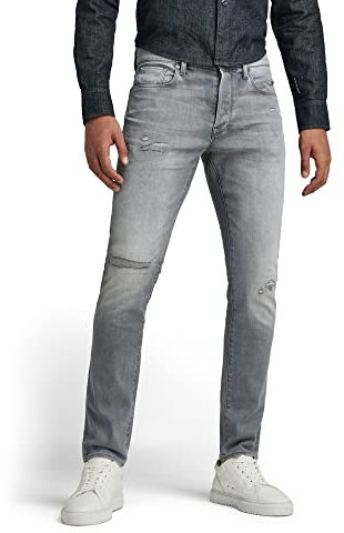G-STAR Herren 3301 Slim Style Jeans