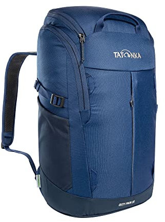 Tatonka City Pack 22 Darker Blue/Navy
