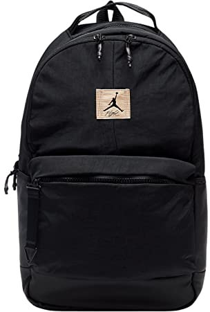 Nike Jordan Air Erwachsene Unisex Off Court Rucksack, schwarz, Einheitsgröße, 9a0554