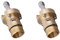 Cusstally 2 Stück 228716 -Set für Taschenlampenkörper für 45A-105A Taschenlampe