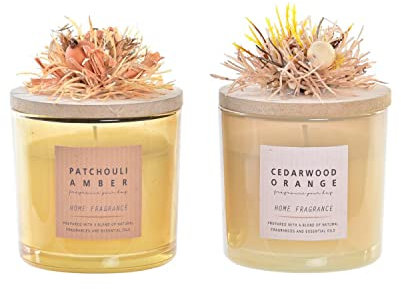 DKD Home Decor Kerze, Standard