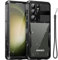 AICase Waterproof Case for Samsung Galaxy S23 Ultra 5G 6.8 Snowproof, Dustproof and Shockproof, IP68 Certified Full Body 360 Protection Outdoor Underwater Protective Cover for Samsung S23 Ultra 2023