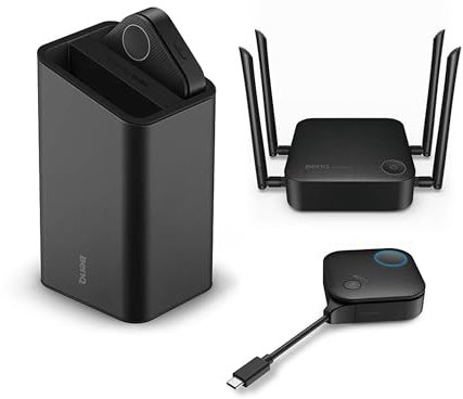 BenQ InstaShow VS20 Wireless 4K Präsentationssystem
