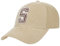 Stetson Sustainable Corduroy Cap - Klassische Baseballcap - Einfarbig mit Metallschnalle und Markenstickerei - Basecap für Damen und Herren Hellbeige One Size