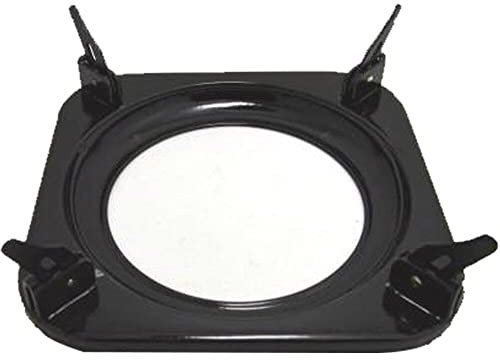 Wok Ring, Universal Stove Rack Metal Wok Support Ring Stove Trivets Kitchen Wok Cooktop Range Pan Holder Stand Stove Rack for Gas Hob