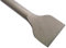 MaKu7 © SDS Plus Breitmeißel breiter Meissel 50 x 150 mm für Bosch/Makita/Hilti/Hitachi/Milwaukee/Dewalt (Putz und Fliesen abschlagen)