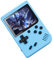 Console di gioco portatile Mini console di gioco portatile per bambini con 500 classici giochi retrò batteria ricaricabile e schermo a colori da 2,4 pollici FC Giochi portatili per amanti Adulti