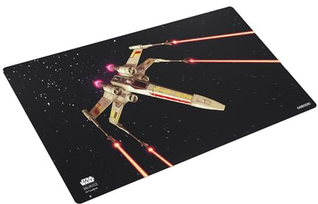 Gamegenic, Star Wars: Unlimited Prime Game Mat – X-Wing