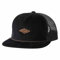 Rip Curl Herren Premium Surf Trucker Hat Hut, Schwarz, Einheitsgröße