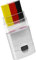 Barra de pintura para la cara del arcoíris, pintura para la cara del orgullo | Bolígrafo de maquillaje con bandera nacional de 3 colores - Barra de pintura facial patriótica, marcador de cara del orgu