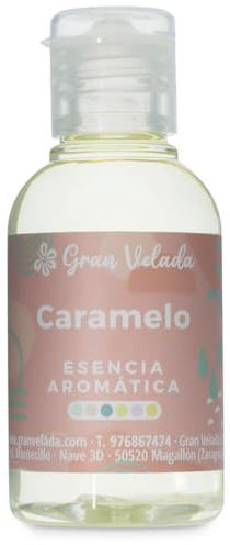 Aromakonzentrat aus Karamell, ideal für Kosmetik und Parfümerie, aromatisiert Cremes, Seifen und mehr, 250 ml