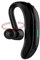 SLuB Auricolare Bluetooth Wireless Bluetooth 5.4 In-Ear Auricolare monoauricolare Microfono incorporato di alta qualità Orientabile a 180° Universale per orecchio destro e sinistro(Grigio)