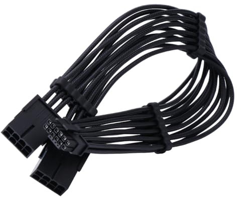 Limtula CPU 8Pin Femmina A 12VHPWR PCIE 5.0 16Pin ATX3.0 600W Cavo di Alimentazione Modulare Per RTX40 Seris 4090 Cavo Scheda Grafica