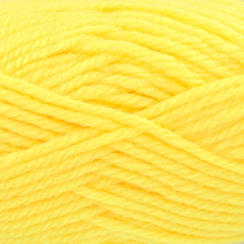 King Cole Big Value Super Chunky - Buttercup (3559)