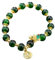 KACCDE Bracelets avec pendentif dragon chinois ethnique pour femme pour amulette du Nouvel An 2024