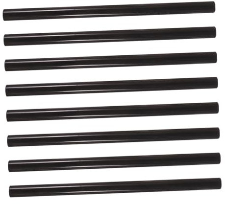 Operitacx 24pcs Hot Melt Glue Sticks DIY Glue Sticks for Plastic No Odor Quick Melting Suitable for Home Store