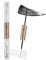 Colle pour Faux Cils Imperméable, Lash Bond and Seal, DIY Individuel Cils Adhésif, Colle pour Cils en Grappes à Très Forte tenue Séchage Rapide Tenue de 48-72h pour Maquillage Personnel