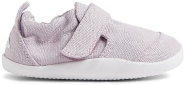 Bobux Xplorer Go Organic Calzado amigo del bebé para sus primeros pasos, Thistle, 22 EU