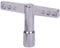 Metal Drum Tuning Key Drum Tuner T-Form Key Standard Adjustment Wrench Percussion Parts Accessories Enduring