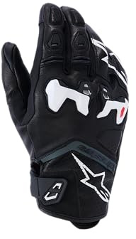 Alpinestars SP-R Tech Motorrad Handschuhe, schwarz, M