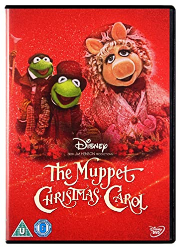 The Muppet Christmas Carol [UK Import]