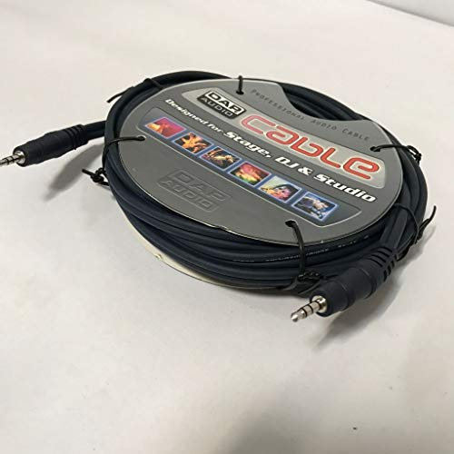 DAP Audio Mini-Jack to Mini-Jack 6m, Stereo