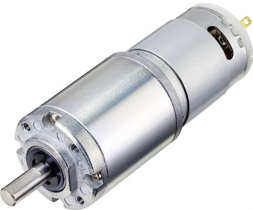 Modelcraft IG320516-41C01 Getriebemotor 12 V 516:1