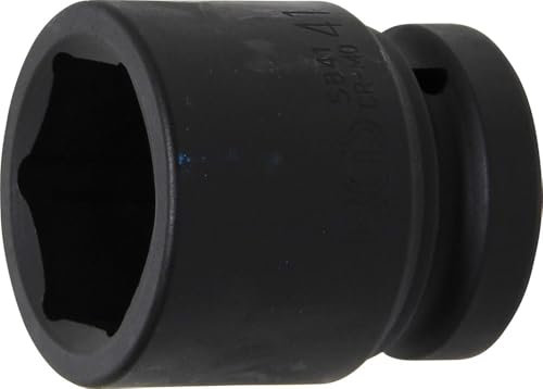 BGS 5841 | Douille à choc, six pans | 25 mm (1) | 41 mm