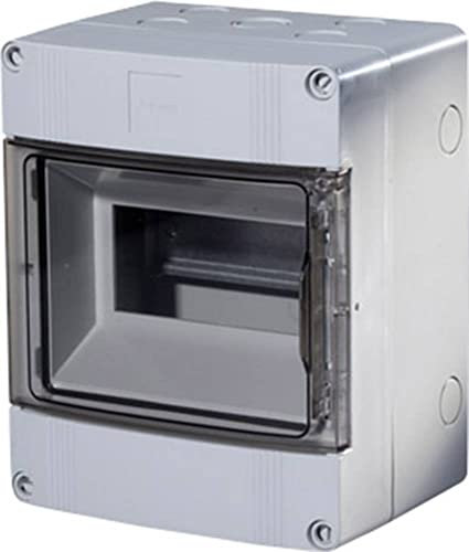 Zisaline Boîtes de disjoncteurs, AP/FR, 1-7 modules, F-Tronic