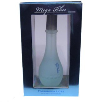 Mega Blue Eau de Parfum 100 ml Spray Damen