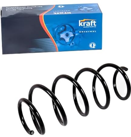 KRAFT AUTOMOTIVE Fahrwerksfeder 4024805
