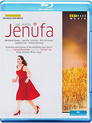 Jenufa - Leos Janacek
