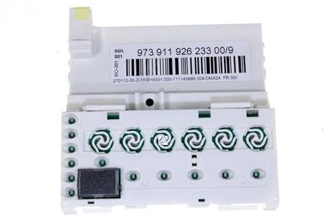 Module Electronique Configure Pour Lave Vaisselle Arthur Martin Electrolux