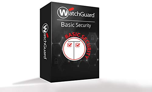 WatchGuard | Basic Security Suite Renewal/Upgrade 1 Jahr für Firebox T35 | WGT35331