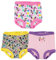 Disney Mädchen Minnie Mouse 3pk Potty Training Pant Baby und Kleinkind, Trainerhöschen, aufs Töpfchen gehen, Minnietraining, 3 Stück, 18 Monate