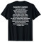 Panzerfahrer Panzer Unser Gebet Panzer T-Shirt