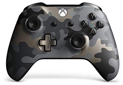 Xbox One Mando inalámbrico, Night Ops Camo Special Edition