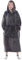 IGEMY Waitu Wearable Blanket Snuggle Hoody Blanket for Adult and Child, Super Warm and Cozy Blanket Hoodie for Women and Men, Fleece Blanket with Sleeves and Giant Pocket - Dark Gray