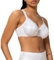 Triumph Womens Ladyform Soft W X Minimizer Bra, White, 34FF UK