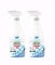 One Chem All Clear Surface Cleaner 2 x 750ml trigger spray bottle