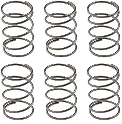 EMSea 6X Ressorts de Tête de Coupe Ressort de Remplacement en Verre 40067102106 Compatible avec Stihl Autocut C5-2 FS38 FS45 FS46 FS50 FS40 FSE60 FSE71 FSE81