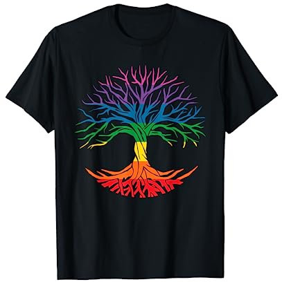 Lebensbaum Meditation Yoga Chakra Pilates Buddha Spirituell T-Shirt