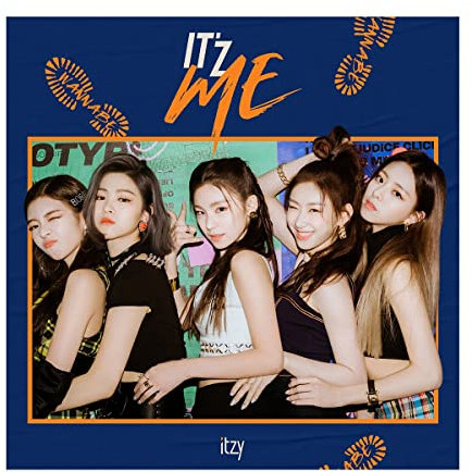 ITZY - IT’z ME (RANDOM VER.) (2nd Mini Album)