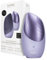 GESKE | Dispositivo SmartAppGuided™ Sonic Thermo Facial Brush | 6 in 1 | Pulizia della pelle | Spazzola per la pulizia con funzione riscaldante | Massaggiatore facciale | Spazzola viso elettrica