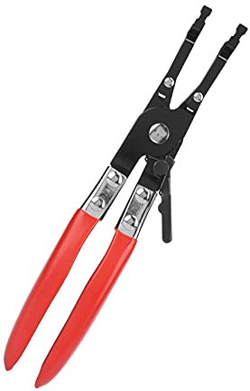 Watris Veiyi Lötzange, Auto Löthilfe Zange, Hohe Härte Drahtschweißen Löthilfe, Metallschweißzange für die Autowartung Reparatur