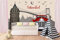 Vlies Fototapete ISTANBUL RETRO PLAKAT 375 x 250 cm (inkl. Kleister) - Vlies Tapete, Wandtapete, Wandbilder - Tapete für Wohnzimmer Schlafzimmer, Büro, Küche - Montagefertig
